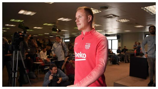 مارك أندريه تير شتيغين