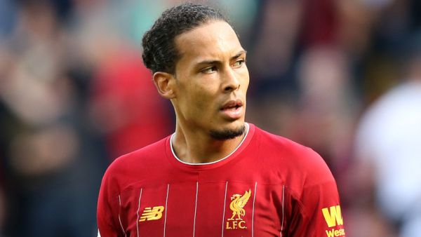 فيرجيل فان دايك