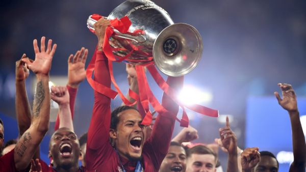 فيرجيل فان دايك