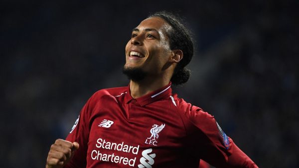 فيرجيل فان دايك