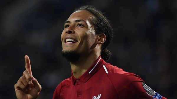 فيرجيل فان دايك