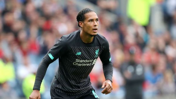 فيرجيل فان دايك