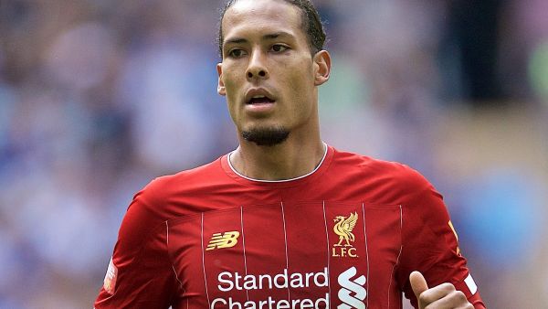 فيرجيل فان دايك