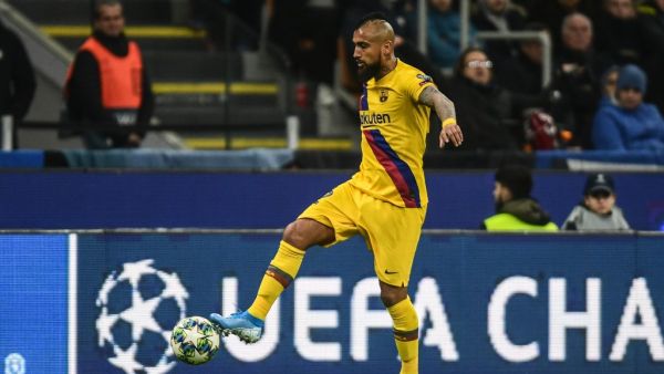 آرتورو فيدال