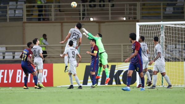 الوحدة يقلب تأخره إلى فوز