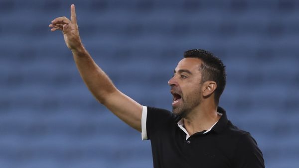  The Barcelona legend was known for his calmness on the field, but his start as a coach in Qatar showed a different side of the Spaniard 
