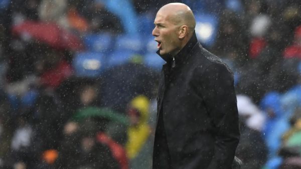 Zinedine Zidane