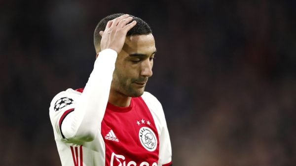 Hakim Ziyech