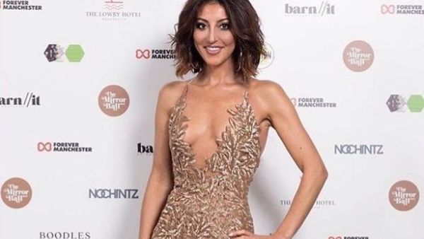 Nadine Merabi, 37, from Manchester has become a popular designer loved by the stars. (Daily Mail)