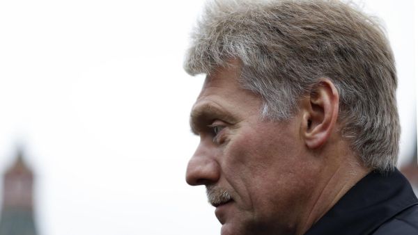 Kremlin spokesman says Russia has suffered ‘significant losses of troops’ in Ukraine