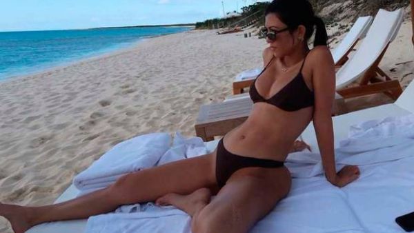 kourtney kardashian. (Instagram/ kourtney kardashian)