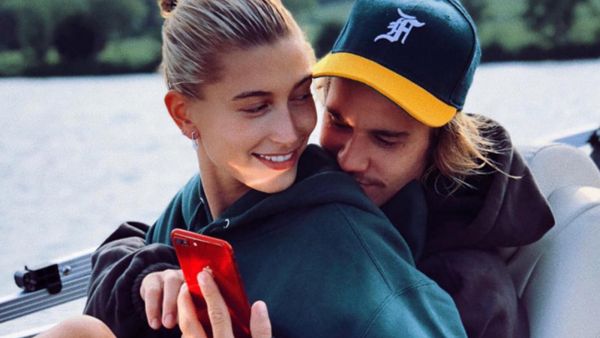 Hailey and Justin allegedly married on September 13 (Source: haileybaldwin / Instagram )