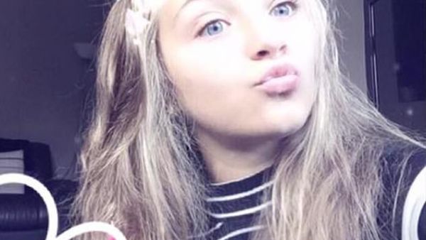 Jessica Scatterson killed herself in her bedroom in Warrington, Cheshire. (Facebook)