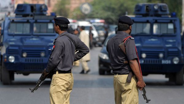 Pakistanis Regional Police Force. (AFP/ File Photo)