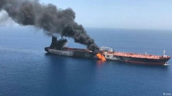 The National Iranian Tanker Company (NITC) reported that the SABITI tanker had been hit by two separate explosions near the Saudi port city of Jeddah. (AFP/ File Photo)