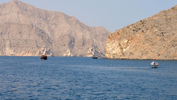 Hormuz Strait. (Shutterstock/ File Photo)