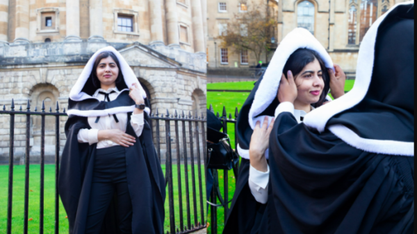 Malala Yousafzai is the youngest ever winner of the Nobel Peace Prize