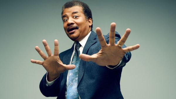Popular American scientist Neil deGrasse Tyson. (AFP/ File Photo)