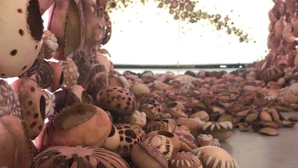 Al-Ghamdi's “After Illusion” installation will be displayed in the Saudi pavilion. (Supplied/ Arab News)