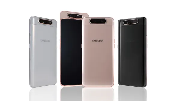 هاتف Galaxy A80 