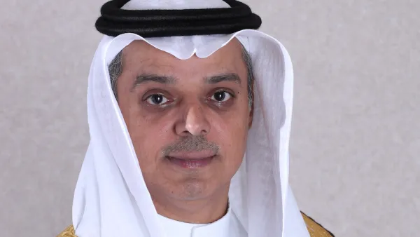 رئيس مجلس إدارة بنك الخليج الدولي - السعودية عبدالله الزامل