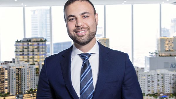 Mr. Farhad Azizi, CEO of Azizi Developments Mr. Farhad Azizi, CEO of Azizi Developments