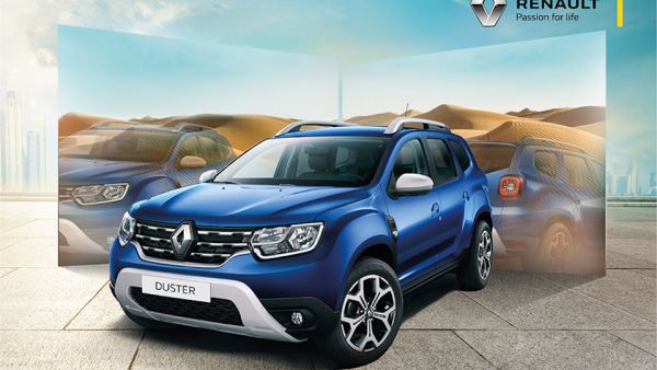 Renault Duster KV 2019 Renault Duster KV 2019