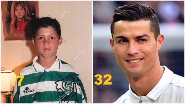 كريستيانو رونالدو