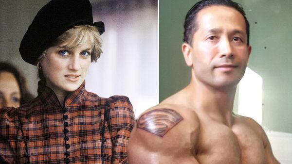 الأميرة ديانا