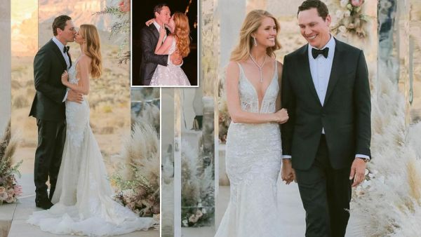 حفل زفاف دي جي تيستو