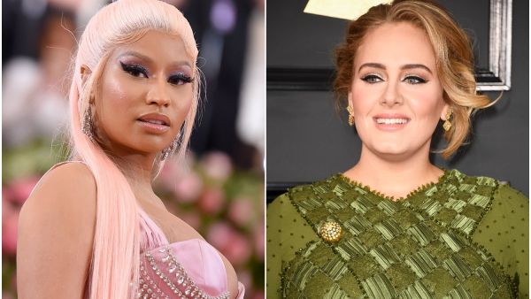 أديل ونيكي ميناج