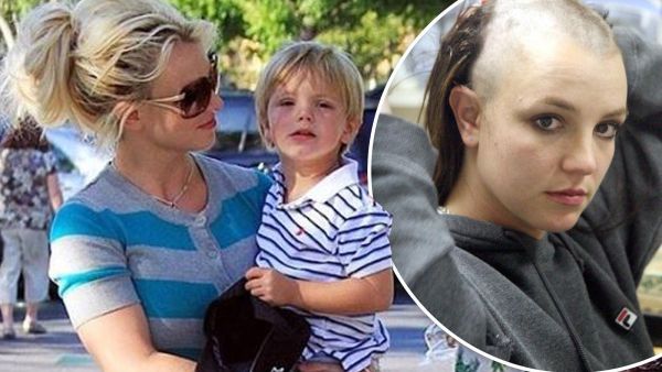 بريتني سبيرز 