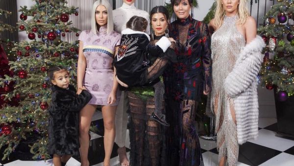 عائلة كارداشيان-جينر