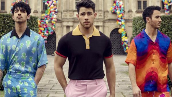 الأخوة جوناس