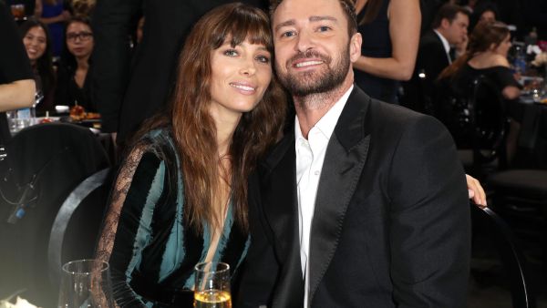 جاستن تيمبرليك وجيسيما بيل