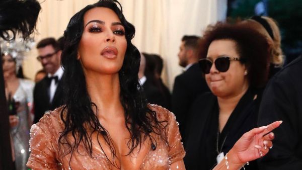 كيم كارداشيان