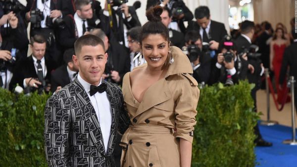 بريانكا شوبرا ونيك جوناس