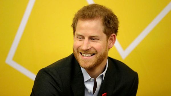 الأمير هاري