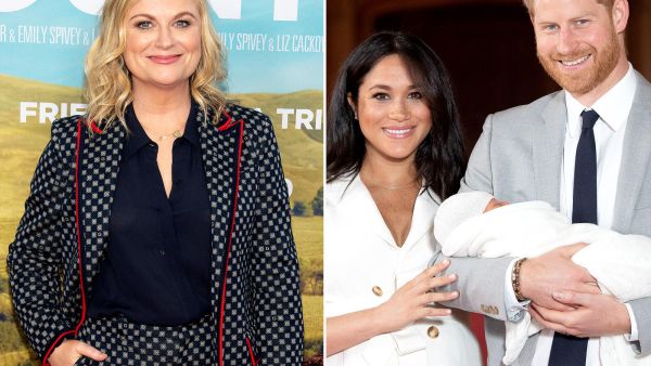 ميغان ماركل وإيمي بوهلر