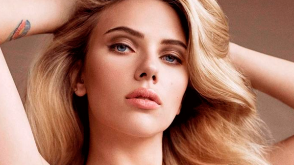 سكارليت جوهانسون