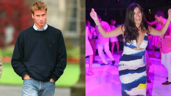 الامير ويليام وميغان