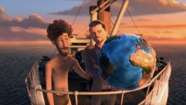 ليوناردو دي كابريو