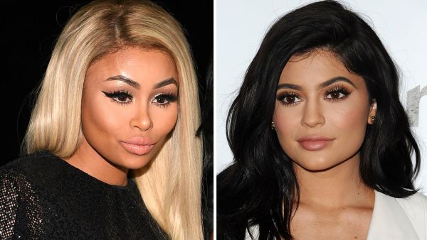 كايلي جينر وبلاك شاينا