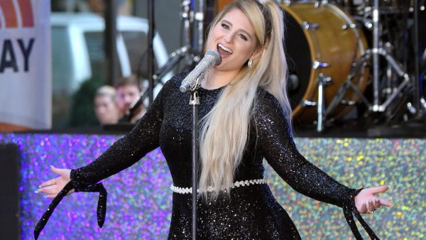 ميغان ترينور 