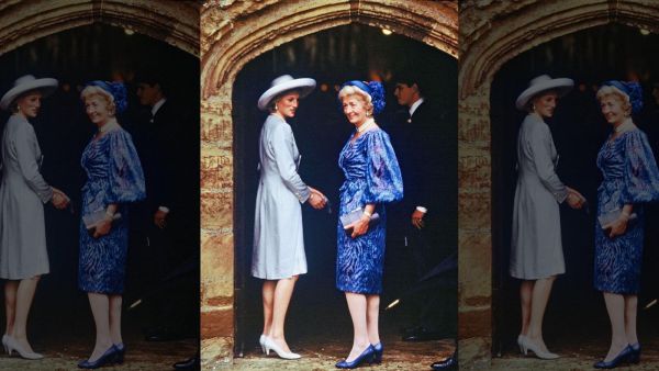 الأميرة ديانا