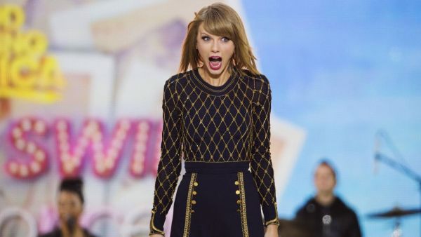 تايلور سويفت