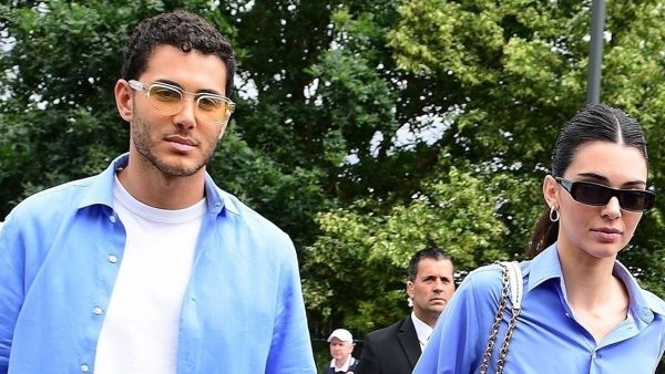 كيندال جينر وفيصل خضرة