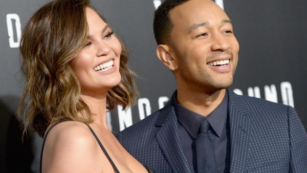 جون ليجند وكريسي تيغان