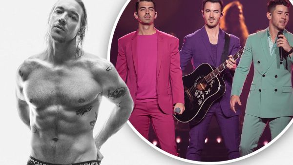 فرقة جوناس براذرز