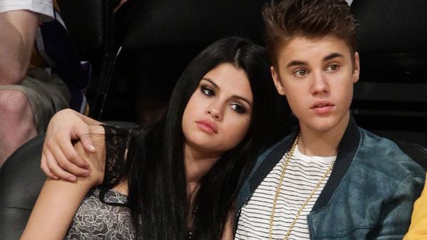 جاستن بيبر وهايلي بالدوين